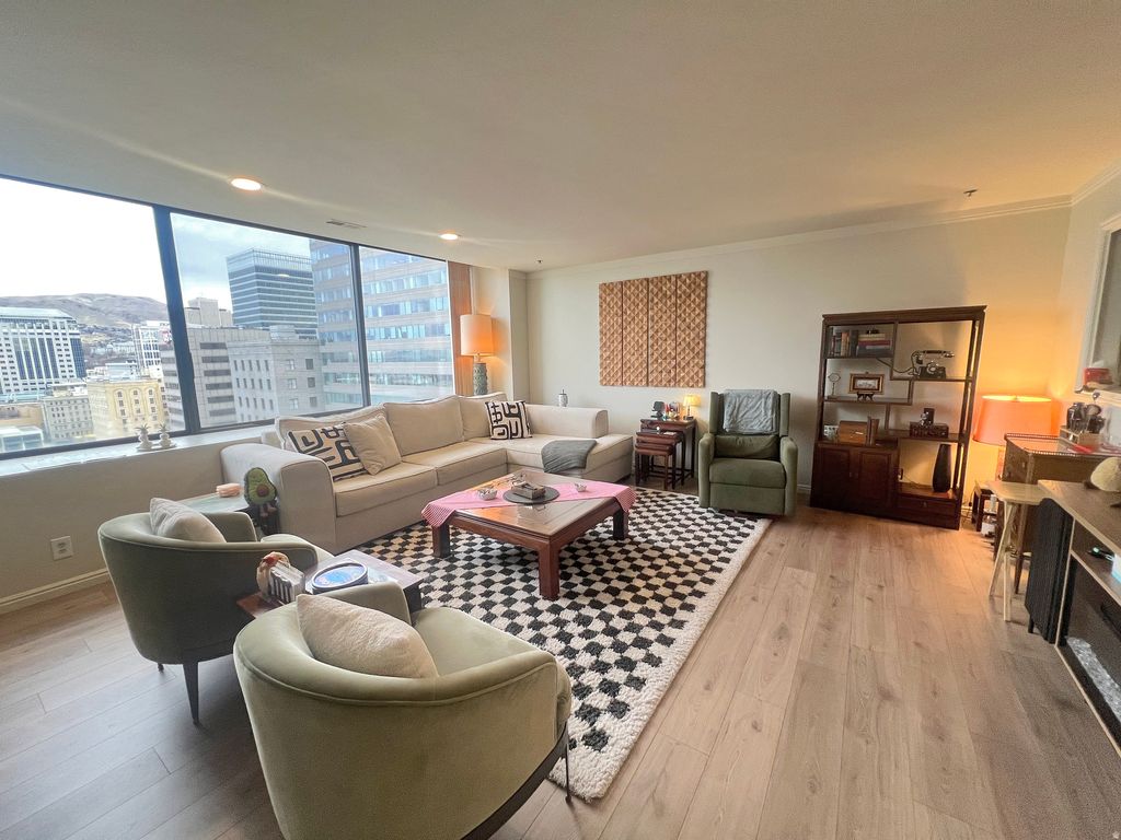 Photo of 48 W 300 S #2106 N, Salt Lake City, UT 84101 (MLS # 2126561)