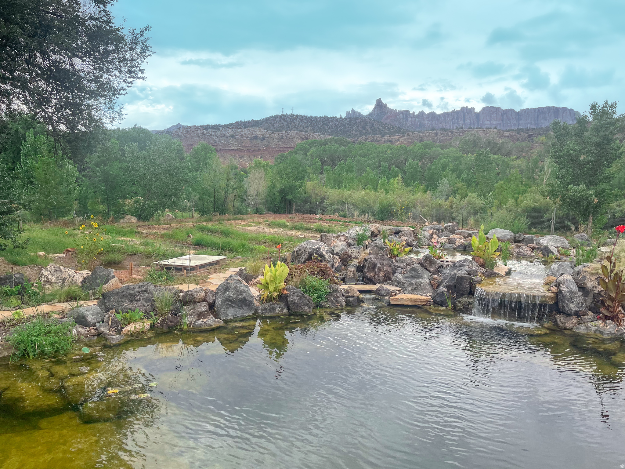 ROCKVILLE TOWNSITE SRVY - Residential