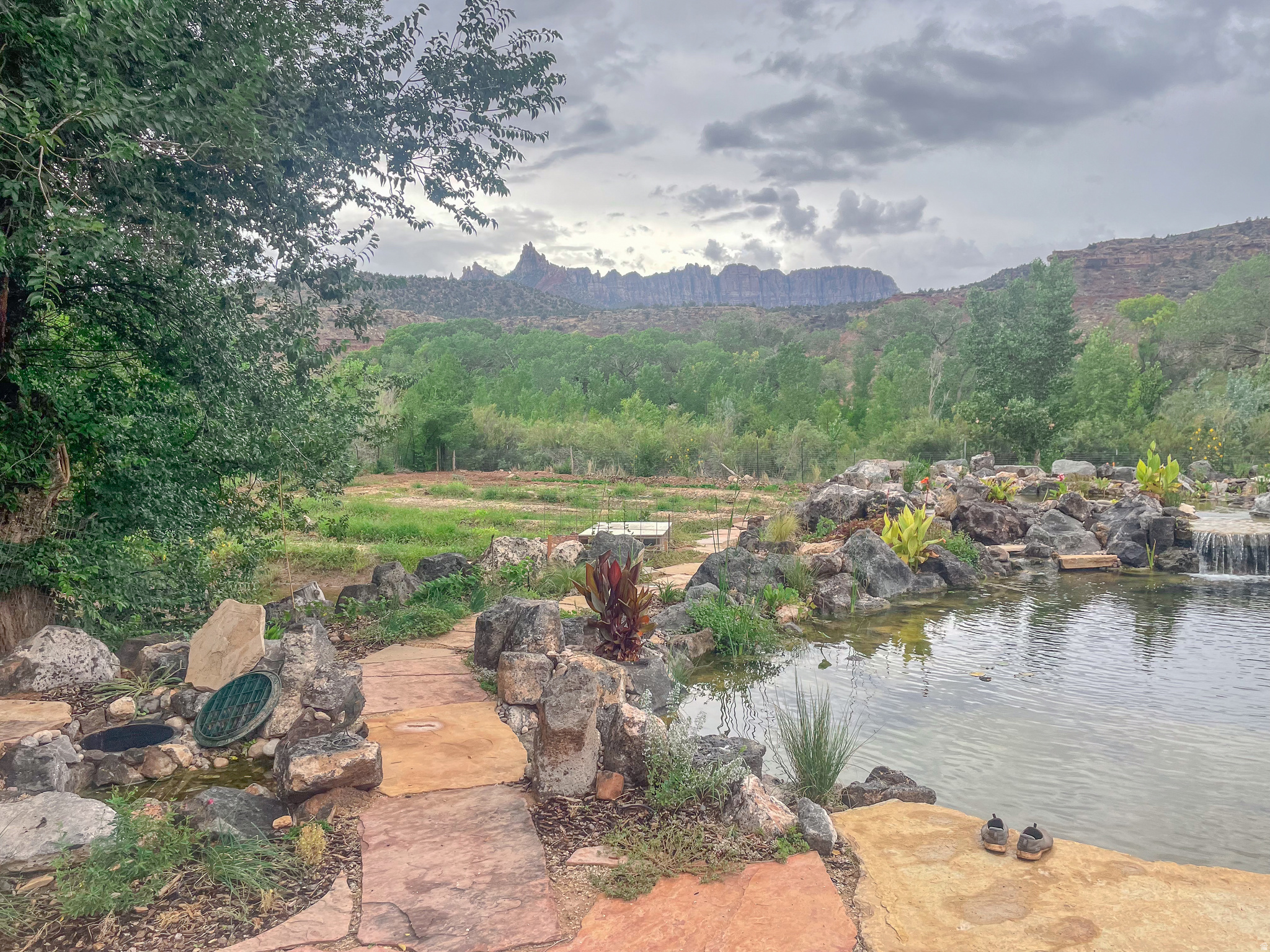 ROCKVILLE TOWNSITE SRVY - Residential