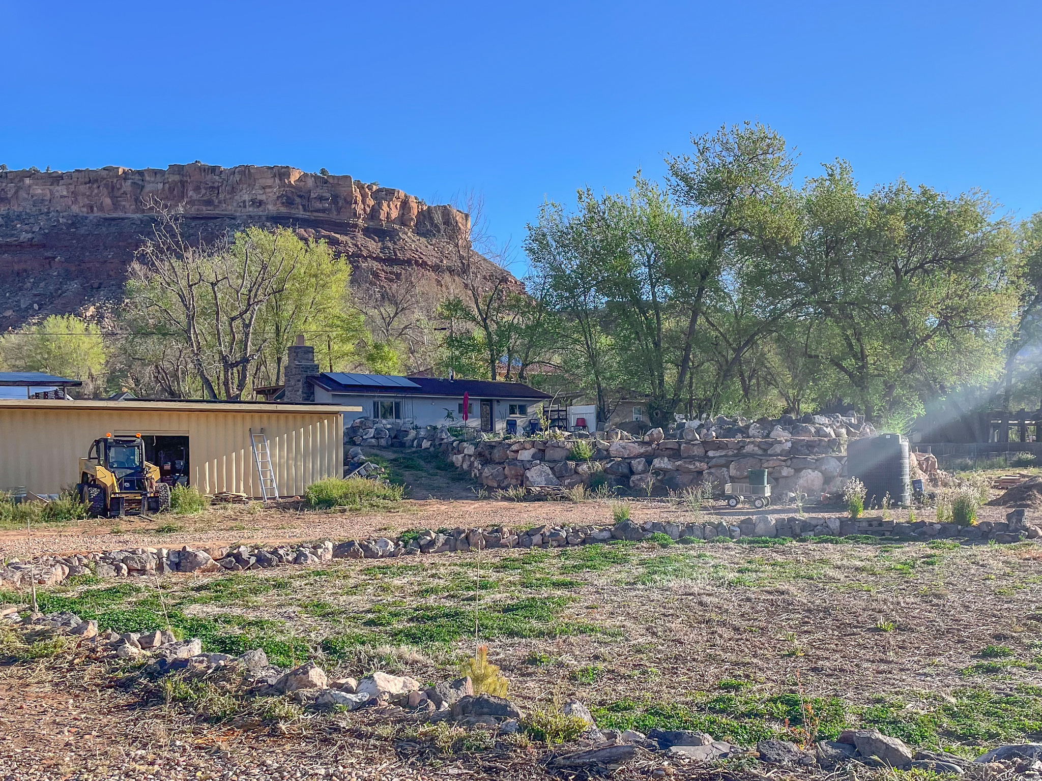 ROCKVILLE TOWNSITE SRVY - Residential