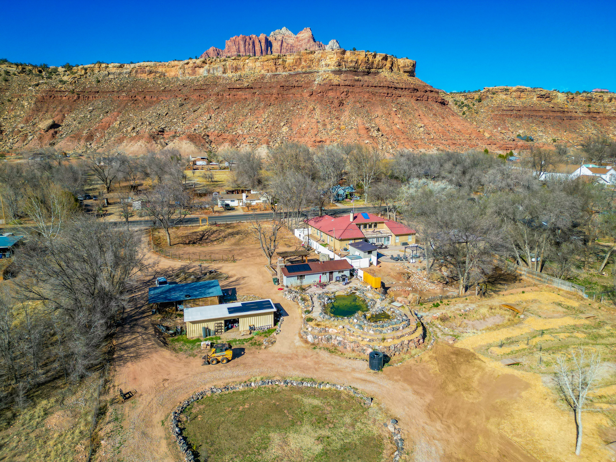 ROCKVILLE TOWNSITE SRVY - Residential