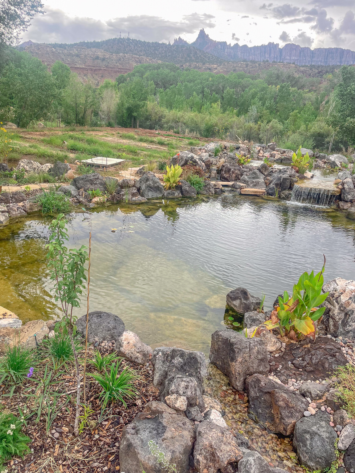 ROCKVILLE TOWNSITE SRVY - Residential