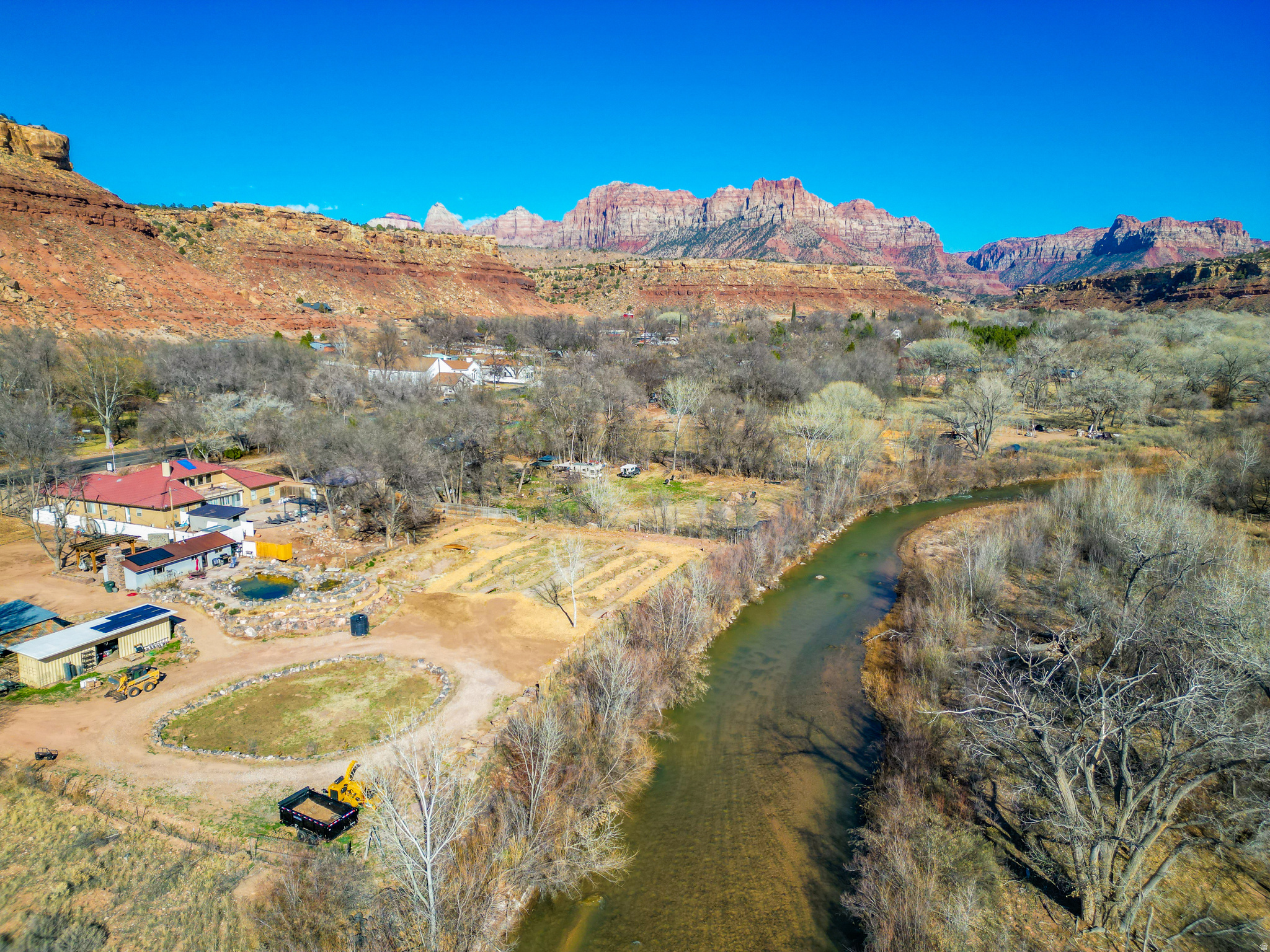 ROCKVILLE TOWNSITE SRVY - Residential