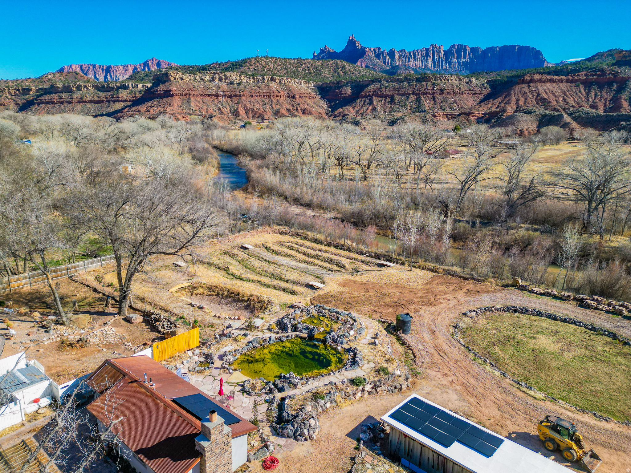 ROCKVILLE TOWNSITE SRVY - Residential