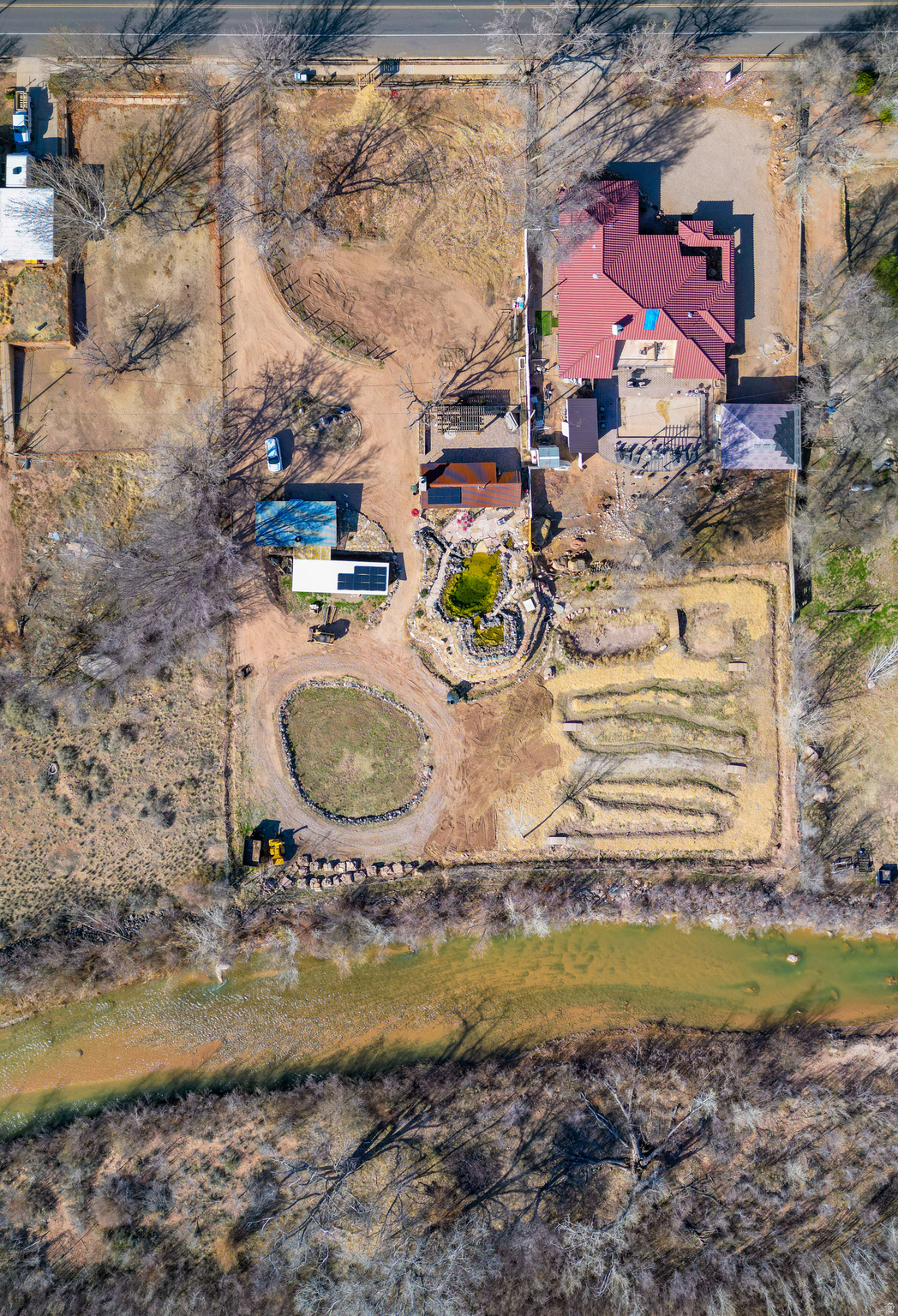 ROCKVILLE TOWNSITE SRVY - Residential