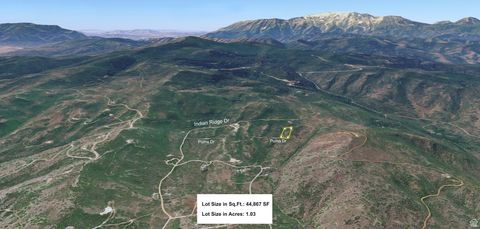 Tiny photo for 18 N Q PUMA RD W #Q-18, Indianola, UT 84629 (MLS # 2072319)