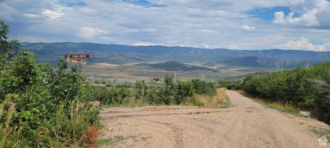 Tiny photo for 18 N Q PUMA RD W #Q-18, Indianola, UT 84629 (MLS # 2072319)