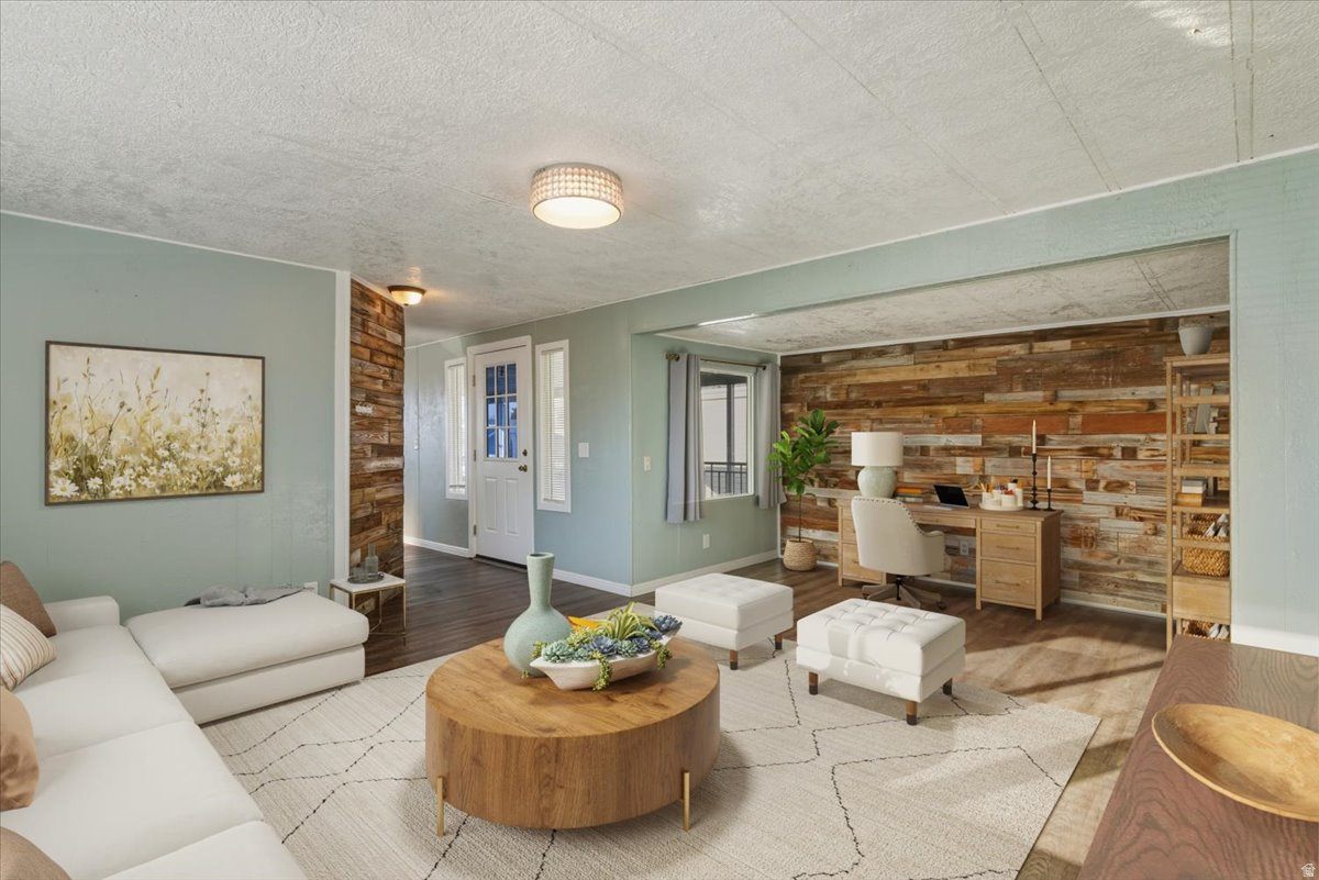 VILLAGE GREEN MOBILE HOME PARK - Residential