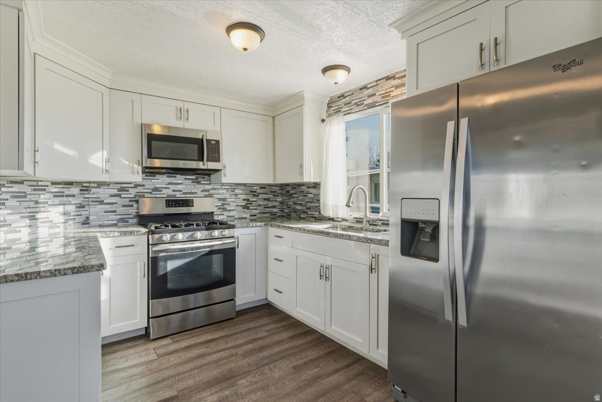 VILLAGE GREEN MOBILE HOME PARK - Residential