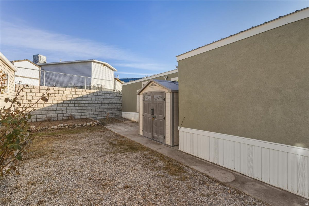 VILLAGE GREEN MOBILE HOME PARK - Residential