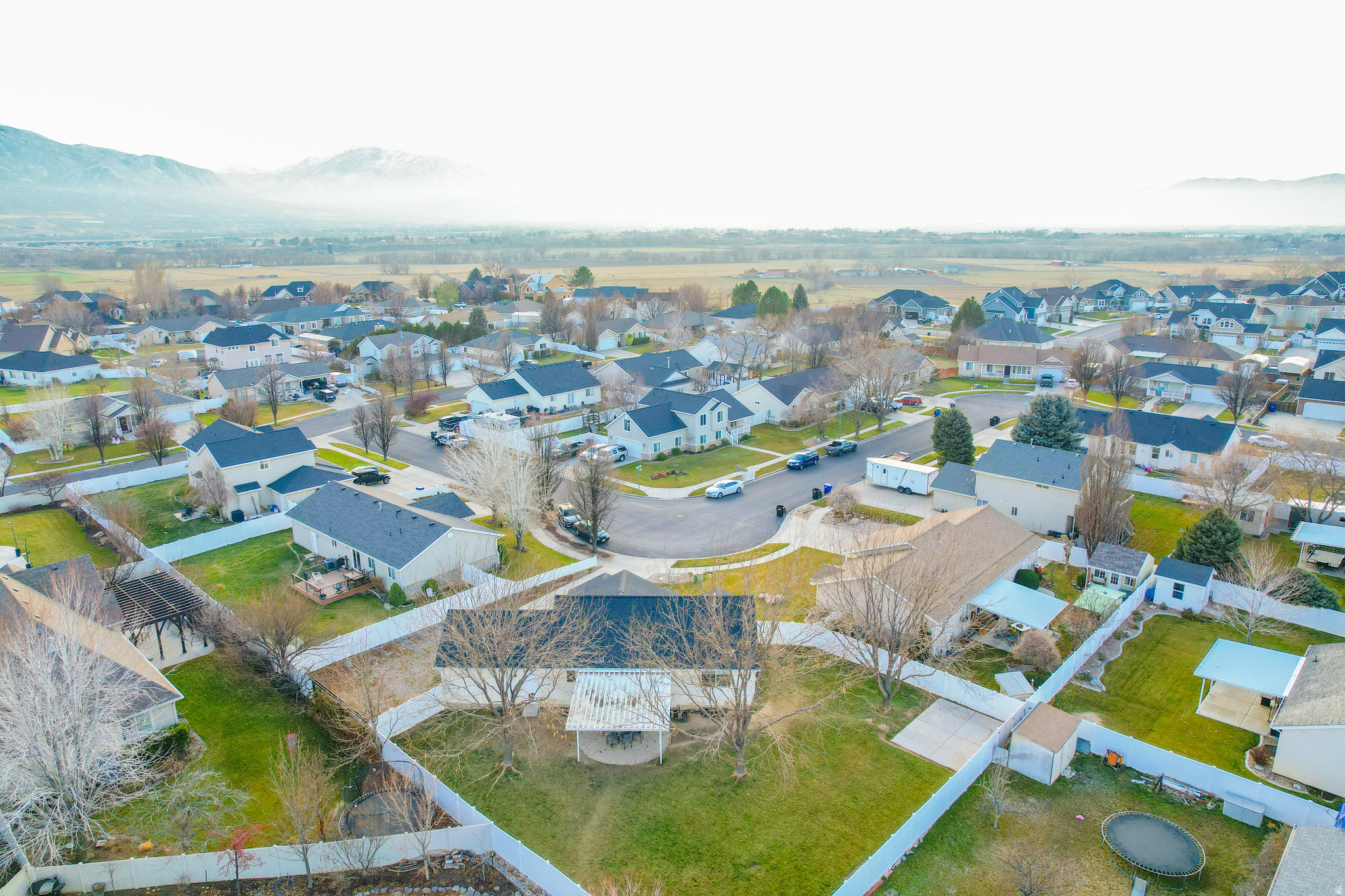 LOT #25 WAPITI - Residential