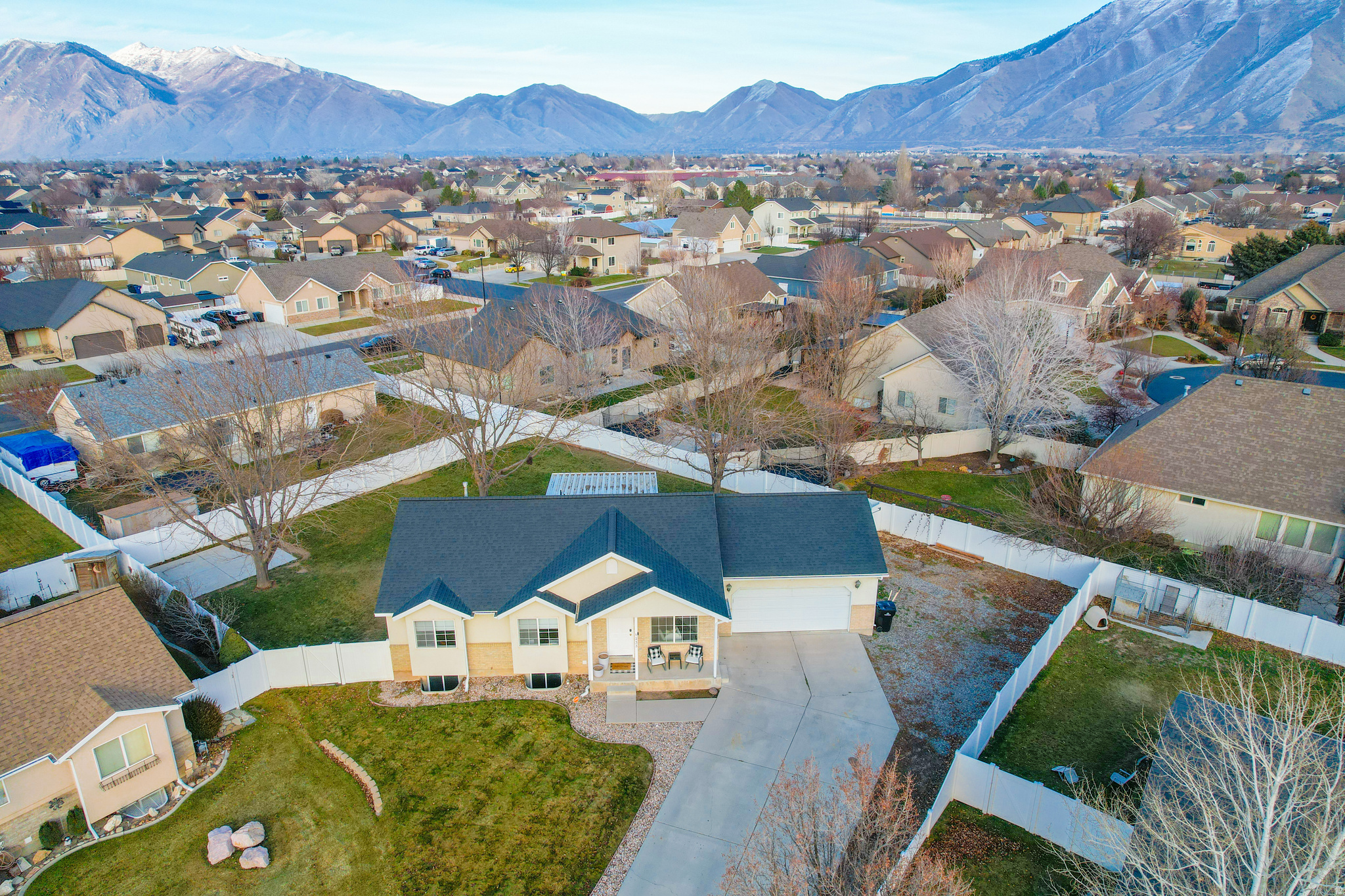 LOT #25 WAPITI - Residential