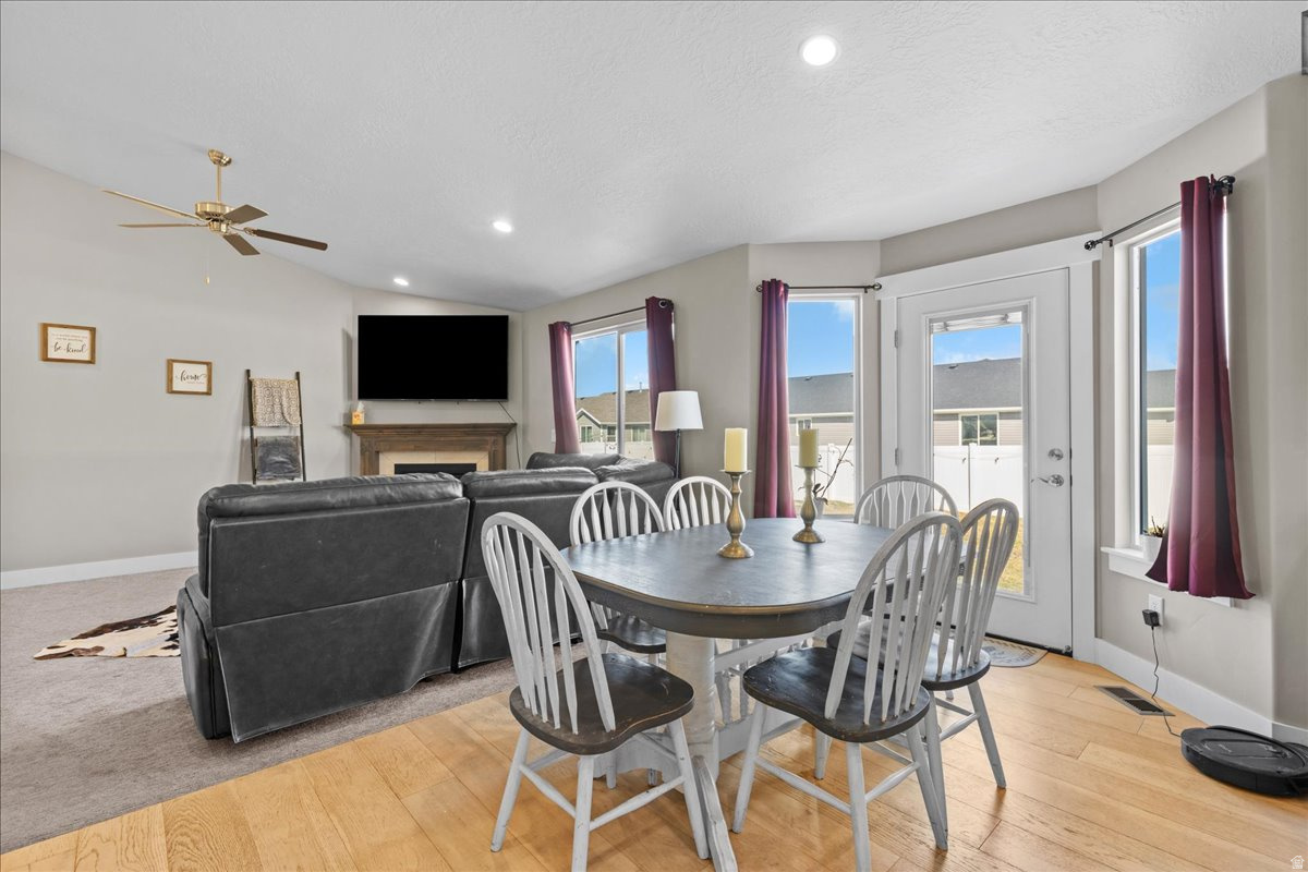 MUSTANG RIDGE SUBDIVISION - Residential