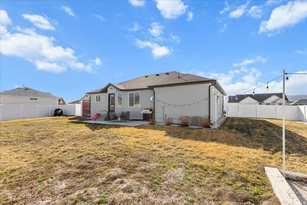 MUSTANG RIDGE SUBDIVISION - Residential