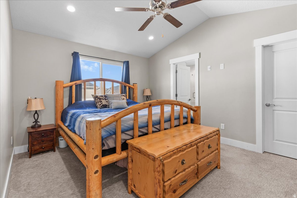 MUSTANG RIDGE SUBDIVISION - Residential