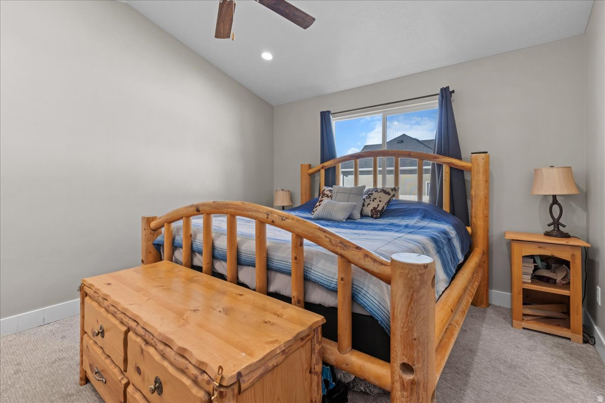 MUSTANG RIDGE SUBDIVISION - Residential