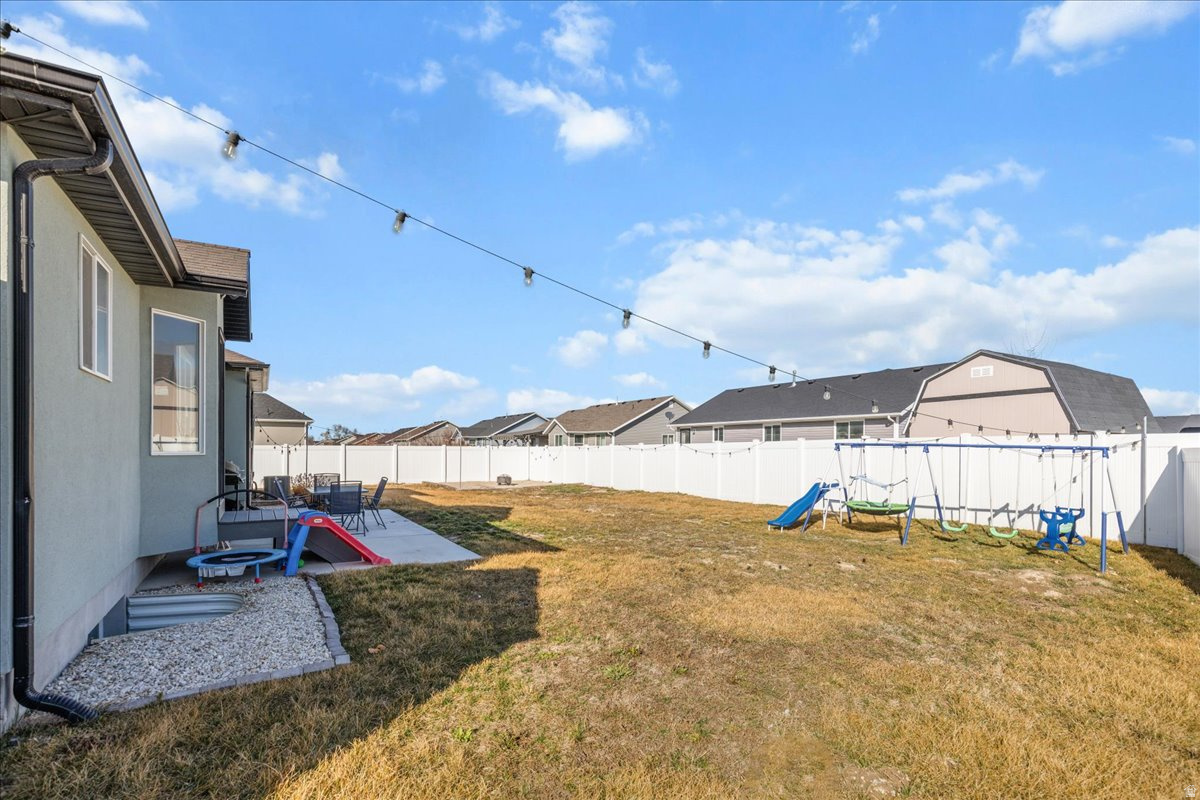 MUSTANG RIDGE SUBDIVISION - Residential