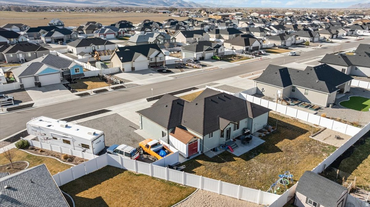 MUSTANG RIDGE SUBDIVISION - Residential