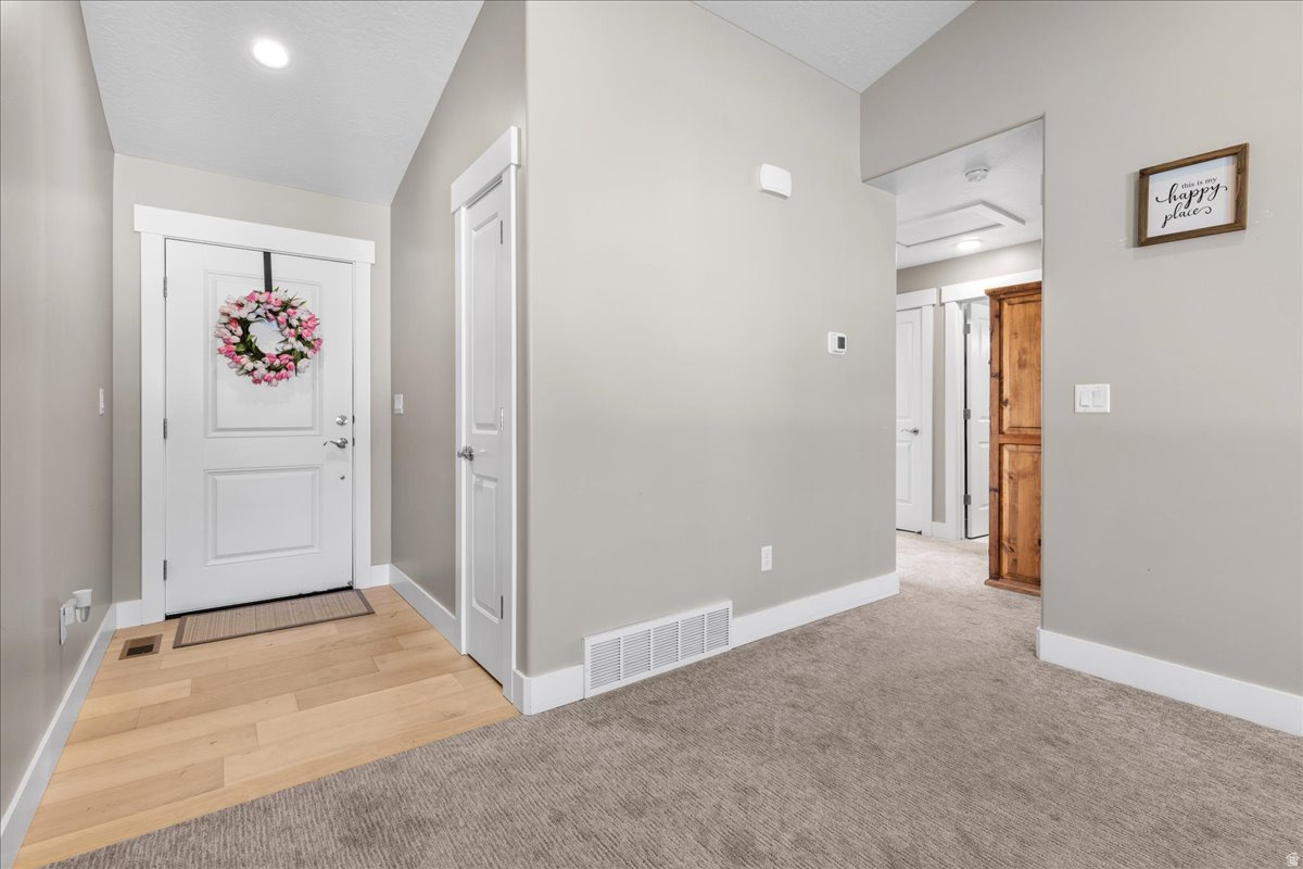 MUSTANG RIDGE SUBDIVISION - Residential