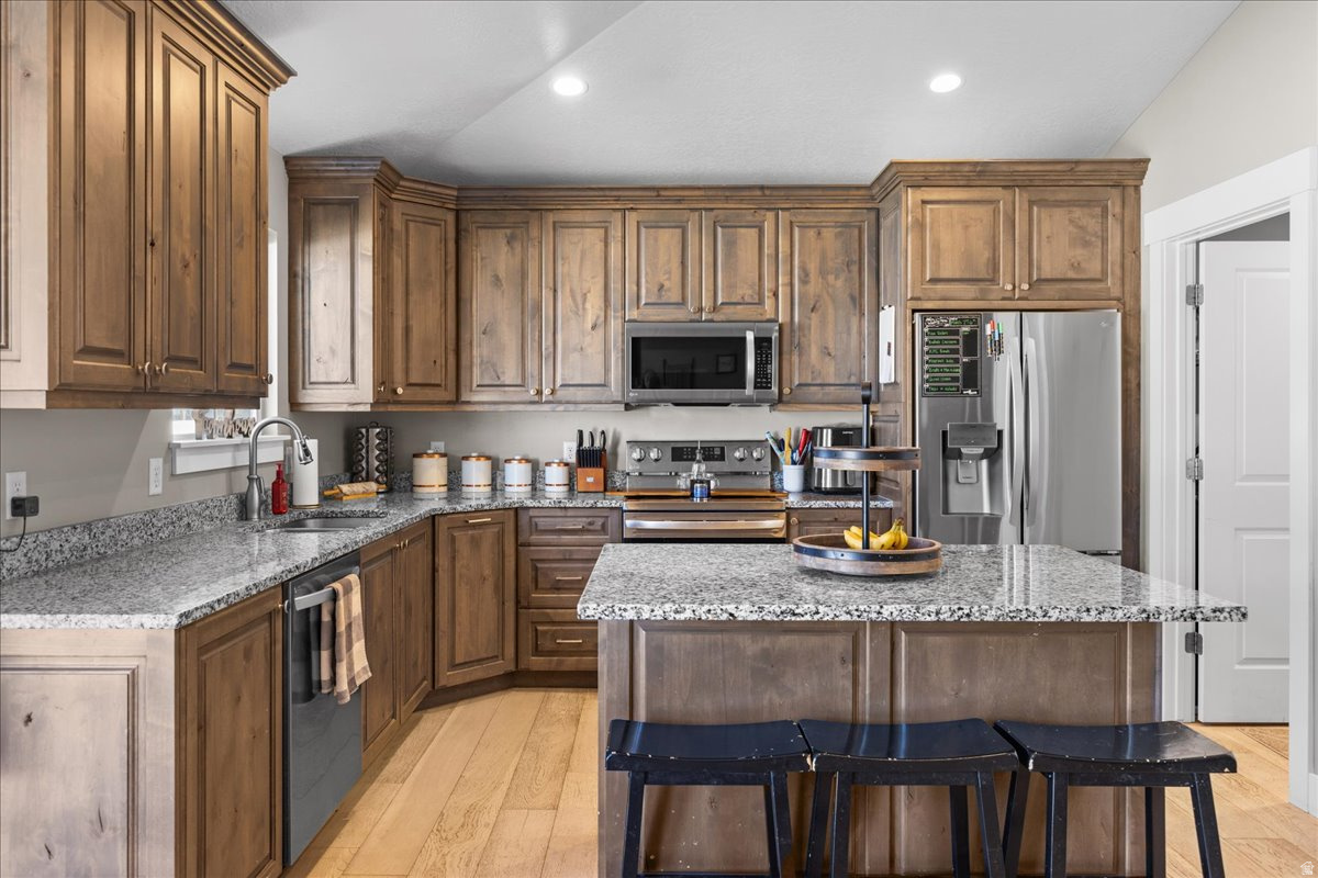 MUSTANG RIDGE SUBDIVISION - Residential