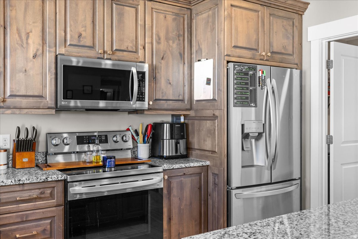 MUSTANG RIDGE SUBDIVISION - Residential