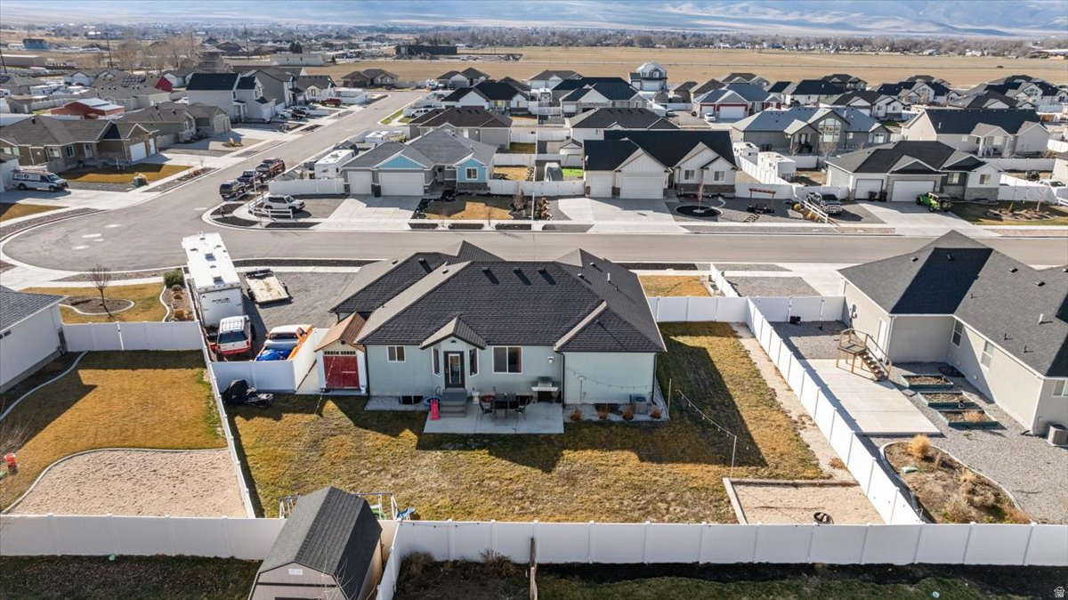 MUSTANG RIDGE SUBDIVISION - Residential