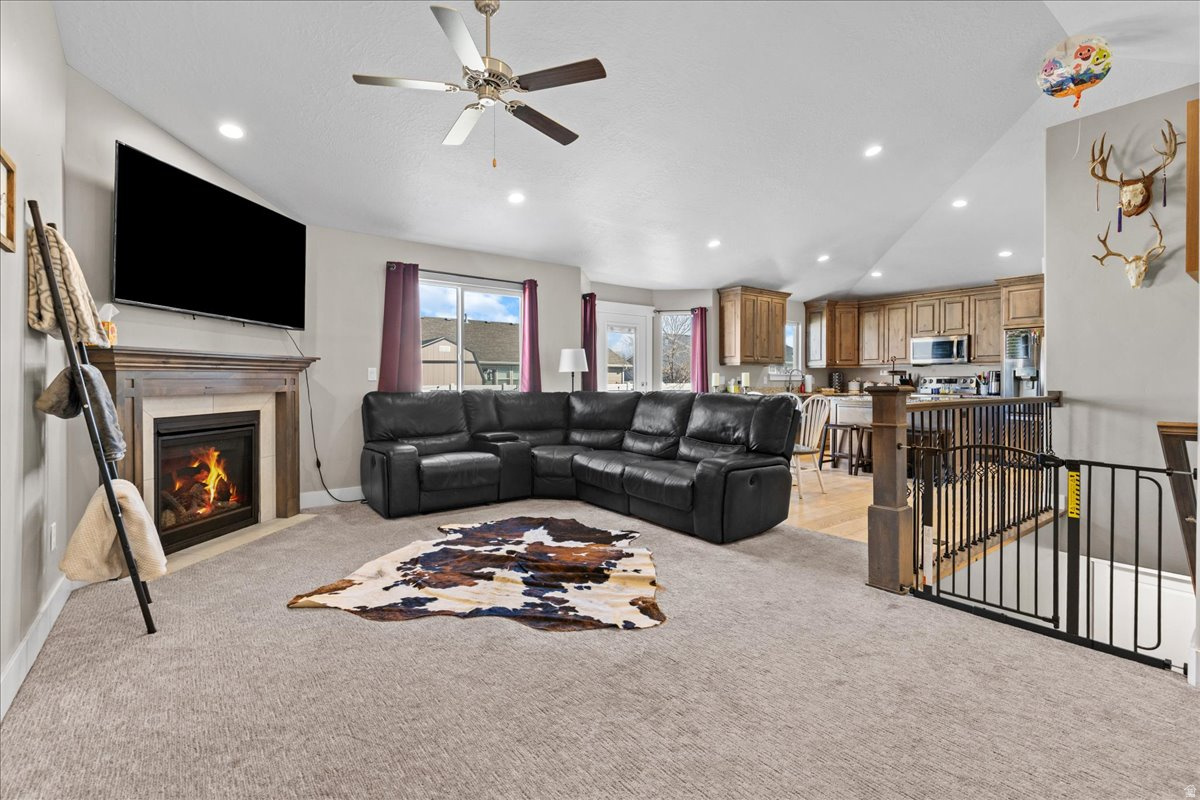 MUSTANG RIDGE SUBDIVISION - Residential