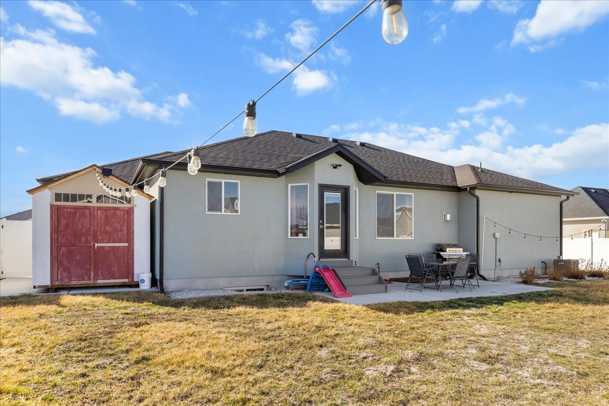 MUSTANG RIDGE SUBDIVISION - Residential