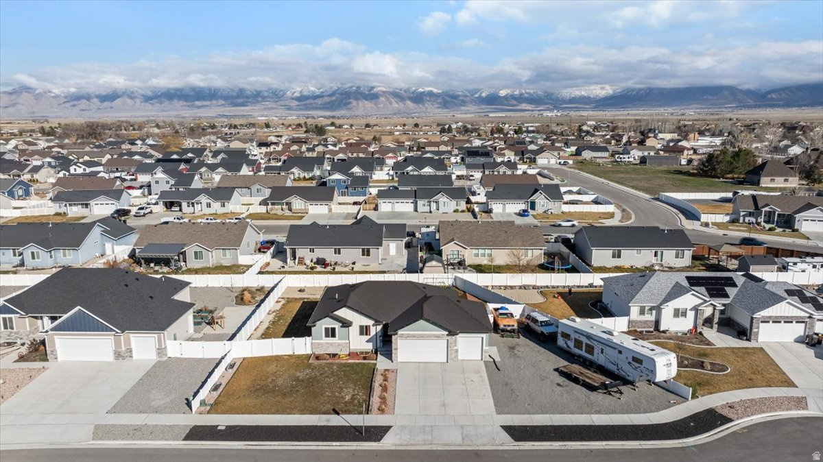 MUSTANG RIDGE SUBDIVISION - Residential