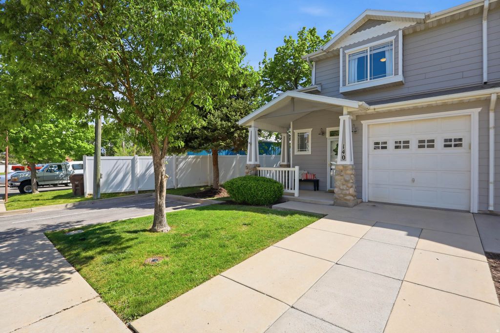 Photo of 140 N BAMBERGER RD, North Salt Lake, UT 84054 (MLS # 2154732)