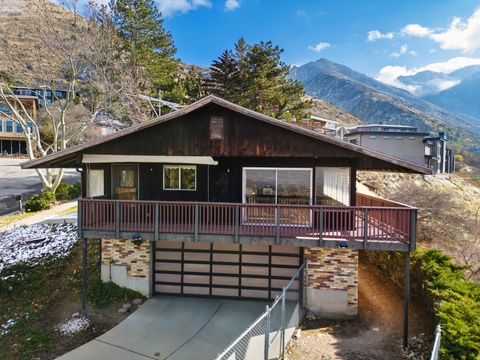 Tiny photo for 3790 E ASTRO WAY, Millcreek, UT 84109 (MLS # 2126520)