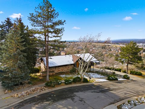 Tiny photo for 3790 E ASTRO WAY, Millcreek, UT 84109 (MLS # 2126520)