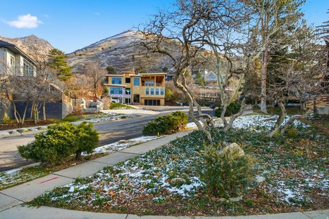 Tiny photo for 3790 E ASTRO WAY, Millcreek, UT 84109 (MLS # 2126520)