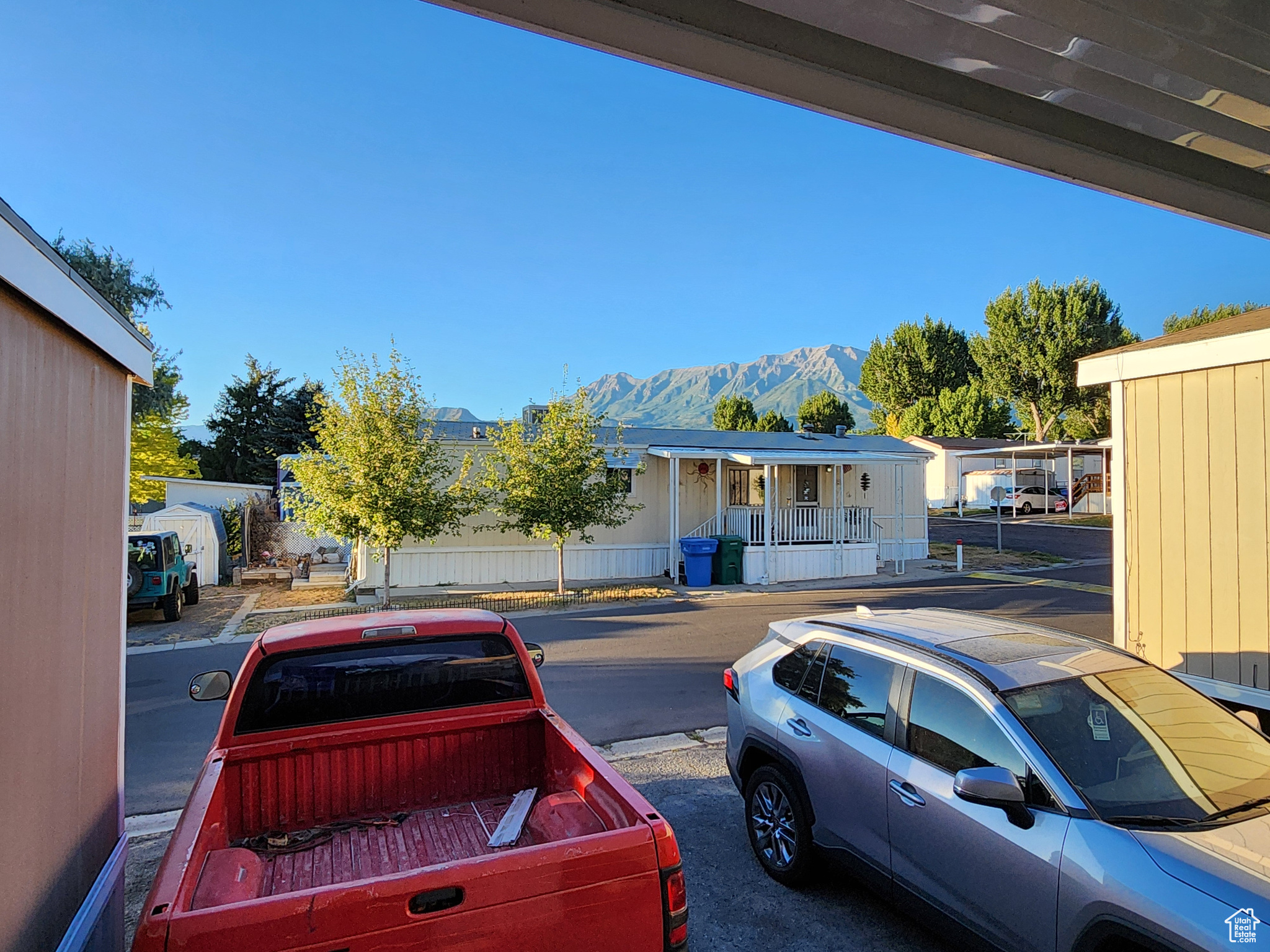 TIMPANOGOS VILLAGE - Residential