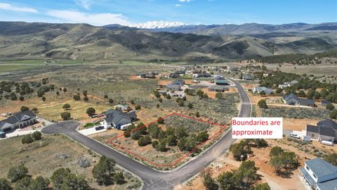 Photo of 19692 S WILD HAWK CIR E #57, Birdseye, UT 84629 (MLS # 2150157)
