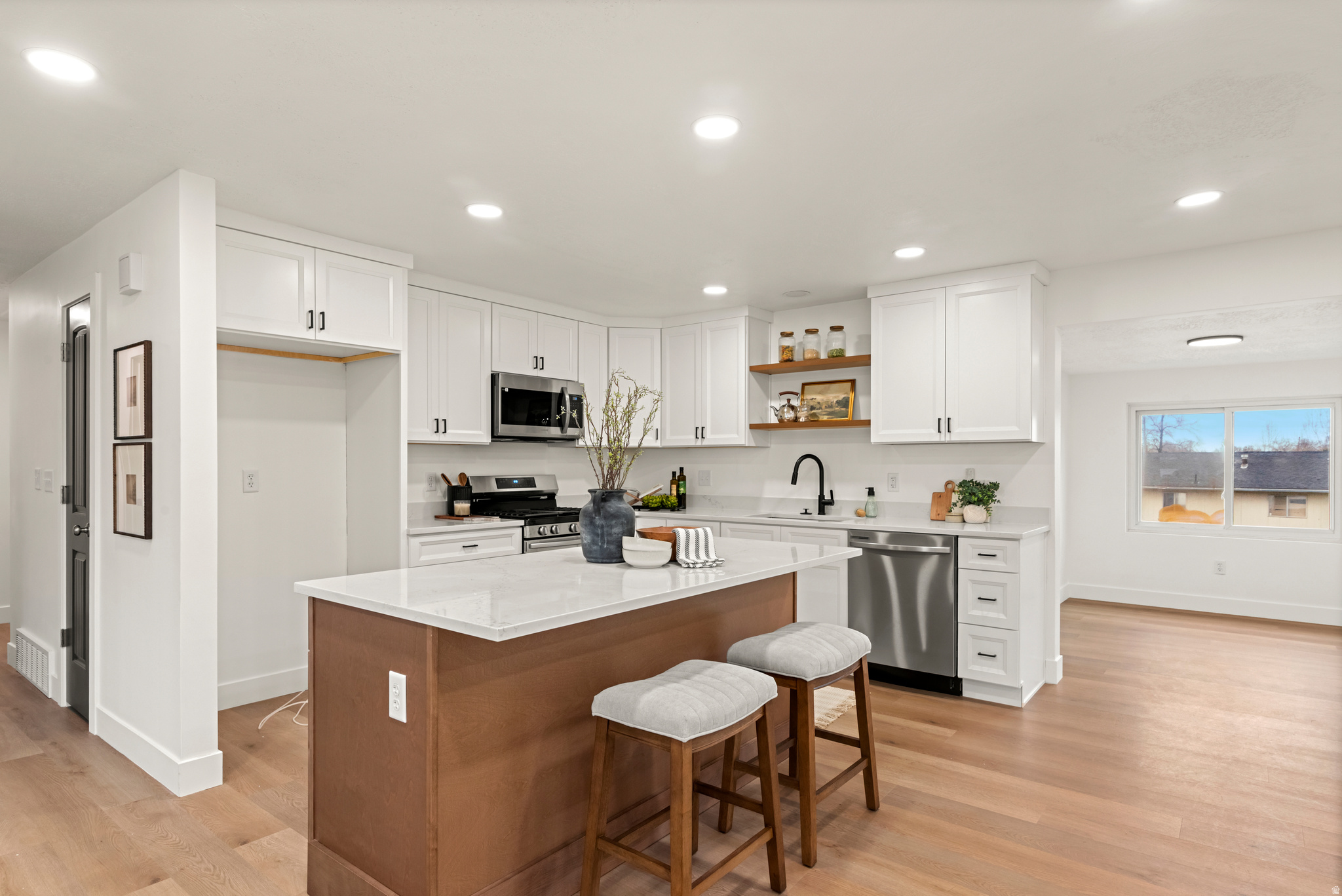 EVE'S GARDEN SUBDIVISION - Residential