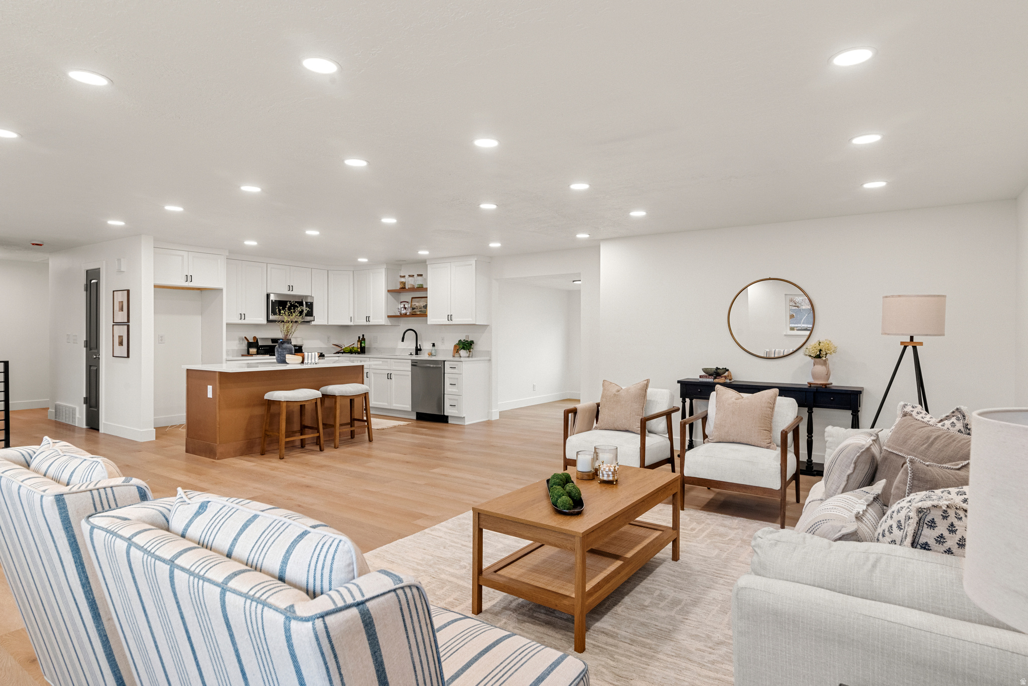 EVE'S GARDEN SUBDIVISION - Residential