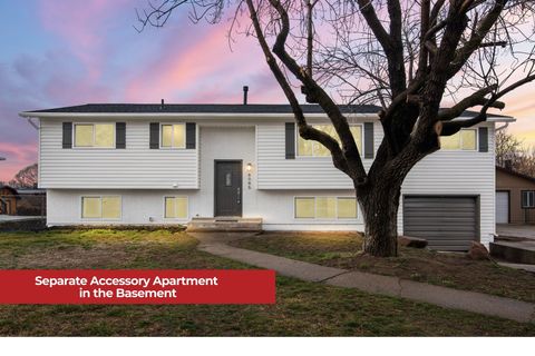 Tiny photo for 6095 S 2600 W, Roy, UT 84067 (MLS # 2139664)