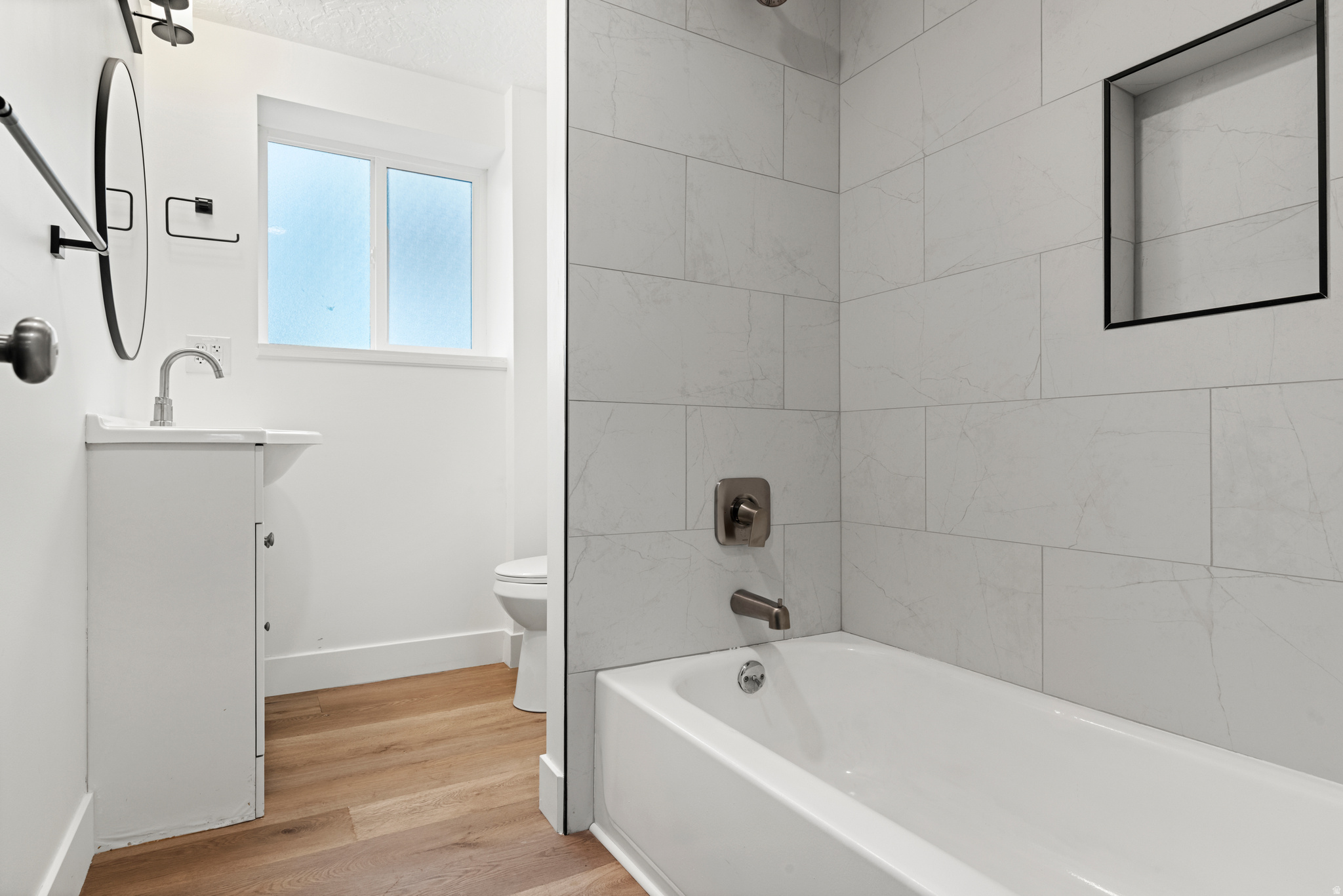 EVE'S GARDEN SUBDIVISION - Residential