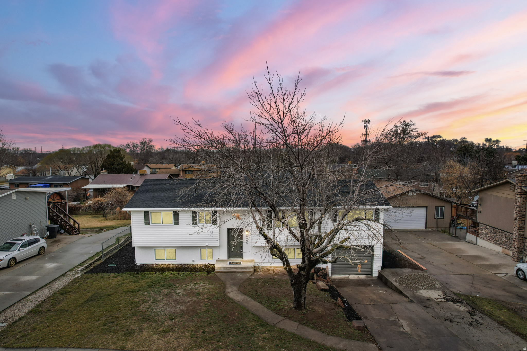 EVE'S GARDEN SUBDIVISION - Residential