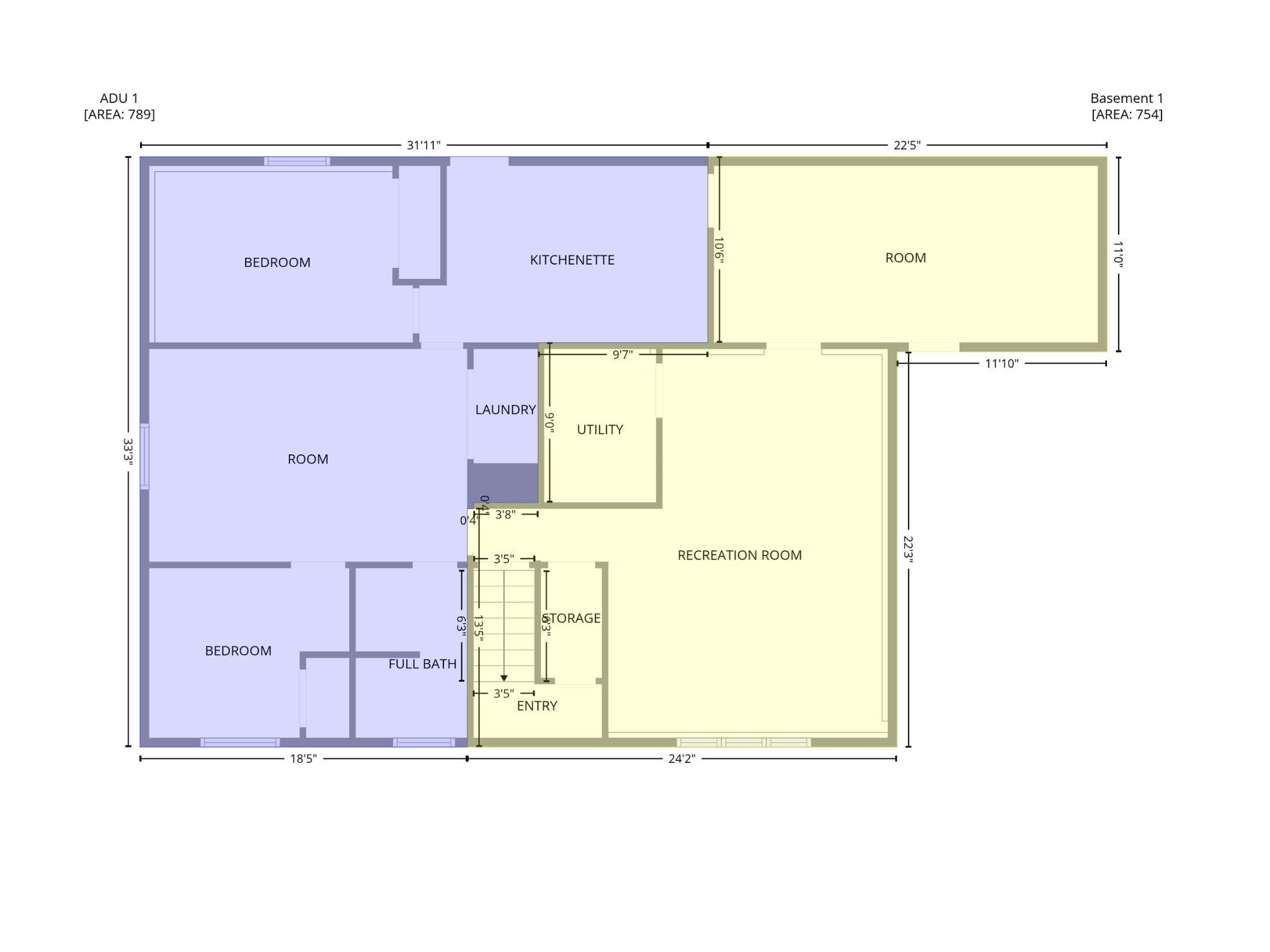 EVE'S GARDEN SUBDIVISION - Residential
