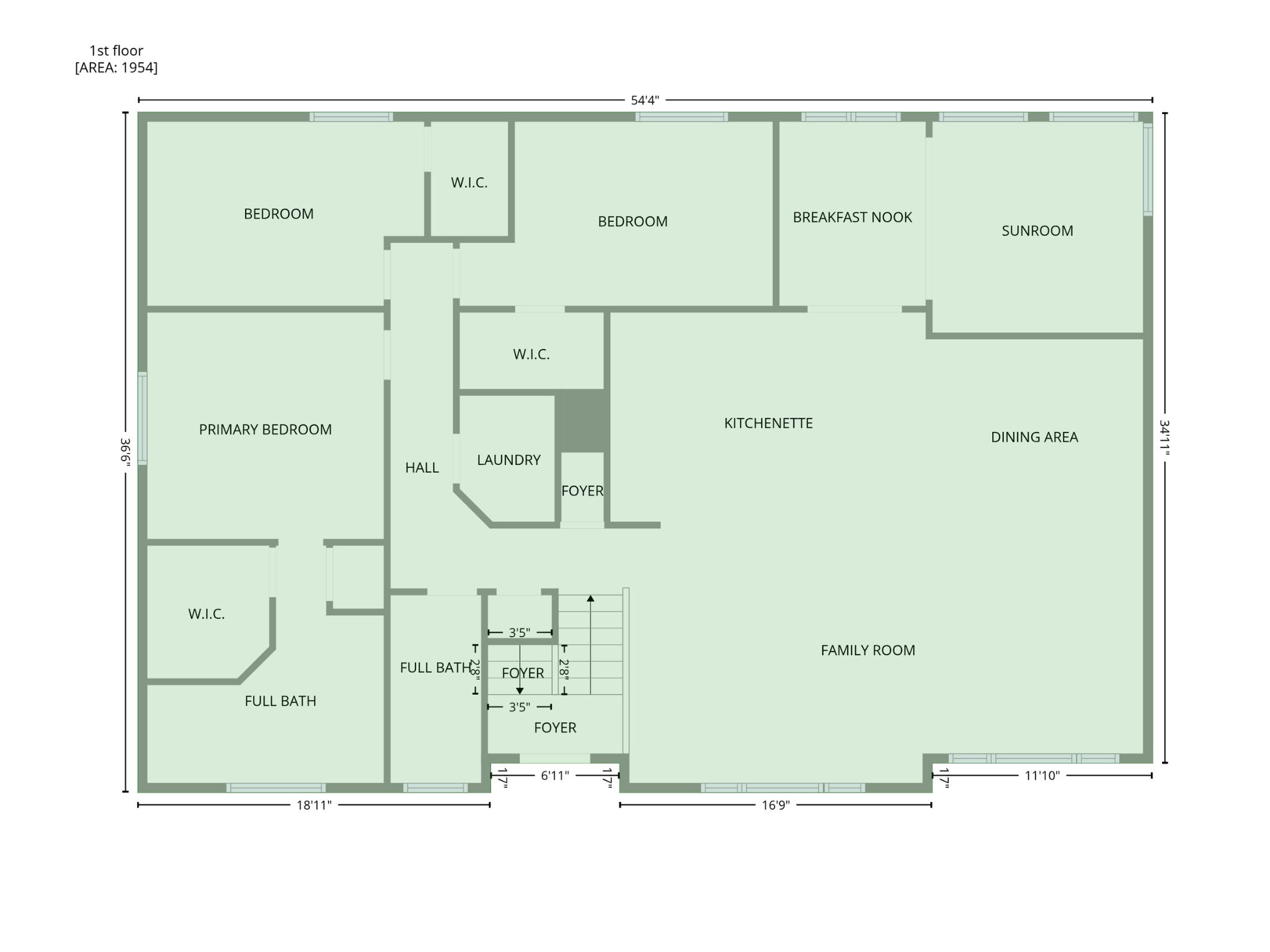 EVE'S GARDEN SUBDIVISION - Residential