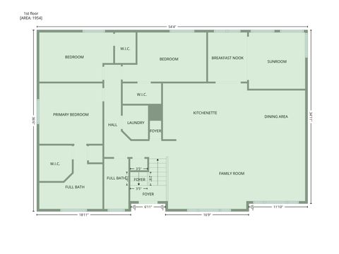 Tiny photo for 6095 S 2600 W, Roy, UT 84067 (MLS # 2139664)