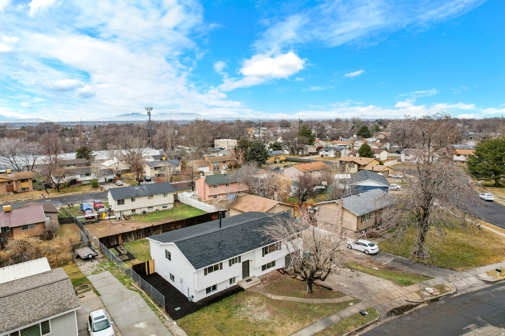 EVE'S GARDEN SUBDIVISION - Residential