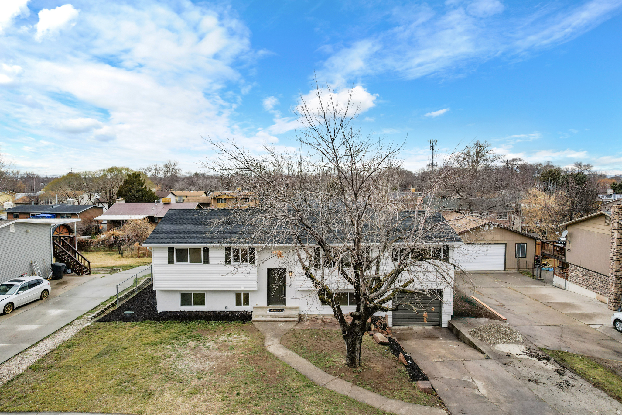 EVE'S GARDEN SUBDIVISION - Residential