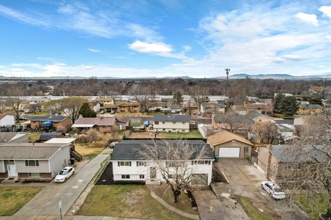 Tiny photo for 6095 S 2600 W, Roy, UT 84067 (MLS # 2139664)