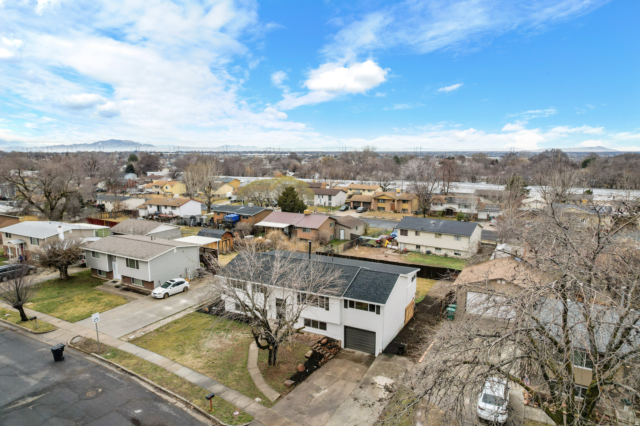 EVE'S GARDEN SUBDIVISION - Residential