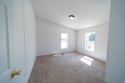 Tiny photo for 117 S MAPLE ST, Wellington, UT 84542 (MLS # 2159133)