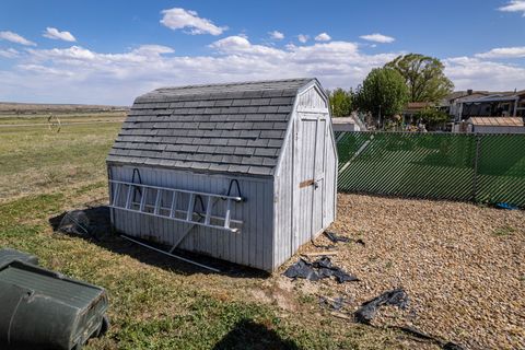 Tiny photo for 117 S MAPLE ST, Wellington, UT 84542 (MLS # 2159133)