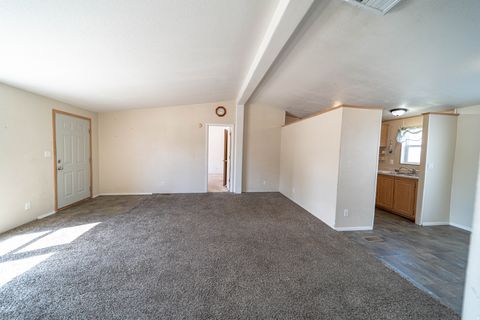 Tiny photo for 117 S MAPLE ST, Wellington, UT 84542 (MLS # 2159133)